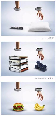 平面經典廣告的創意之源——三視覺廣告設計啟示（二）